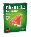 NICORETTE® Invisipatch 25mg