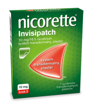 NICORETTE® Invisipatch Plastry