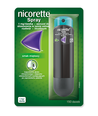 NICORETTE® Spray